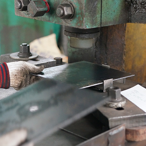 JinSeal sheet material processing machine