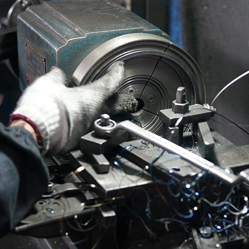 JinSeal production base workshop