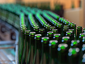 Food and beverage sealing application