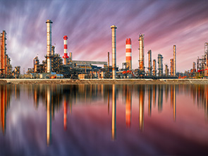 Oil and gas sealing application