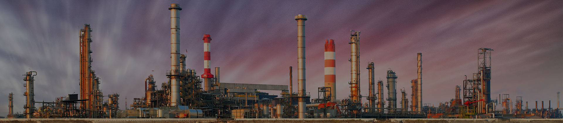 Industrial sealing material application